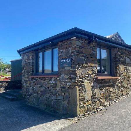 The Stable Self Catering Cottage @ Cappa House Bnb Eyeries Exteriér fotografie