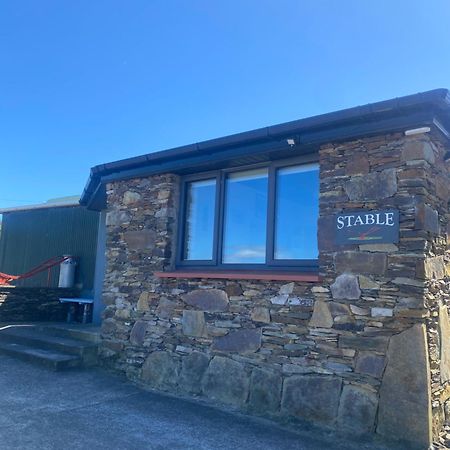 The Stable Self Catering Cottage @ Cappa House Bnb Eyeries Exteriér fotografie