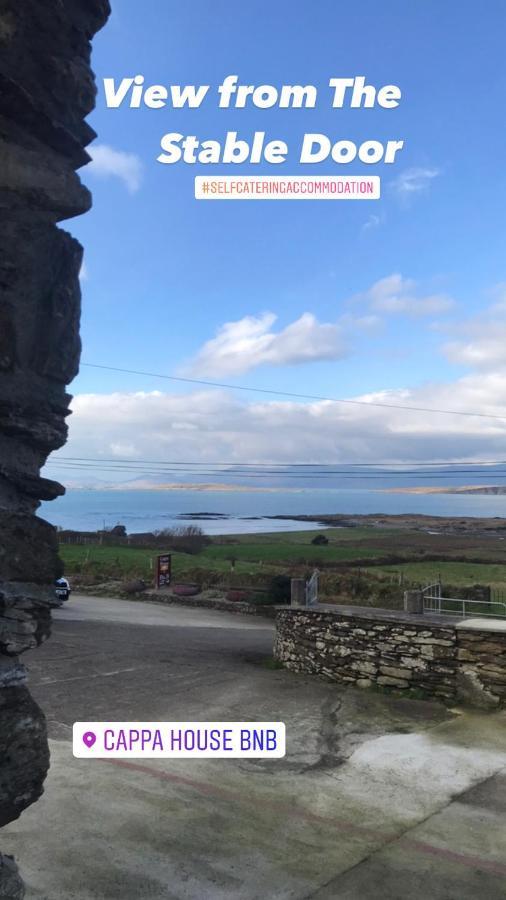 The Stable Self Catering Cottage @ Cappa House Bnb Eyeries Exteriér fotografie