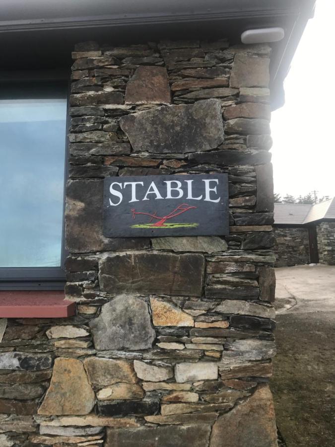 The Stable Self Catering Cottage @ Cappa House Bnb Eyeries Exteriér fotografie