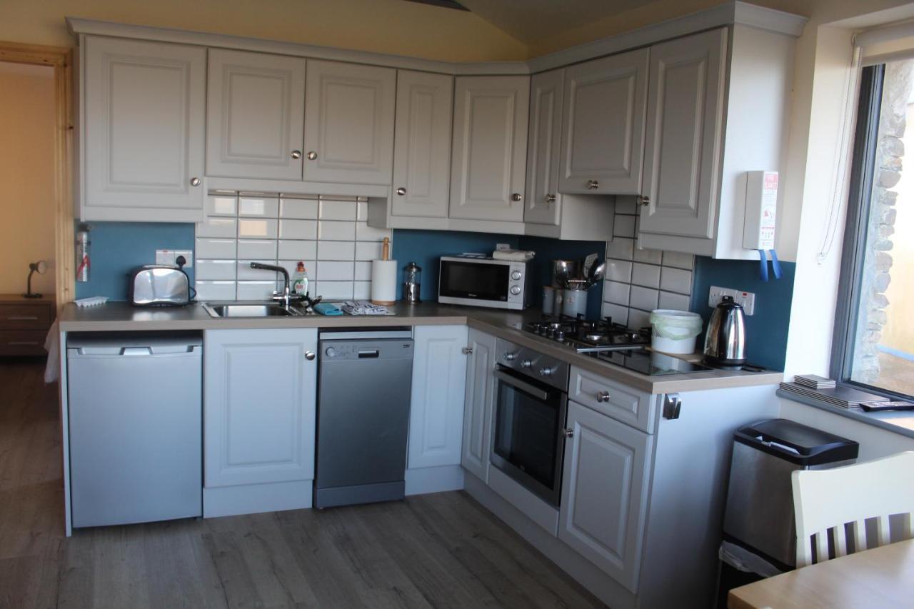 The Stable Self Catering Cottage @ Cappa House Bnb Eyeries Exteriér fotografie