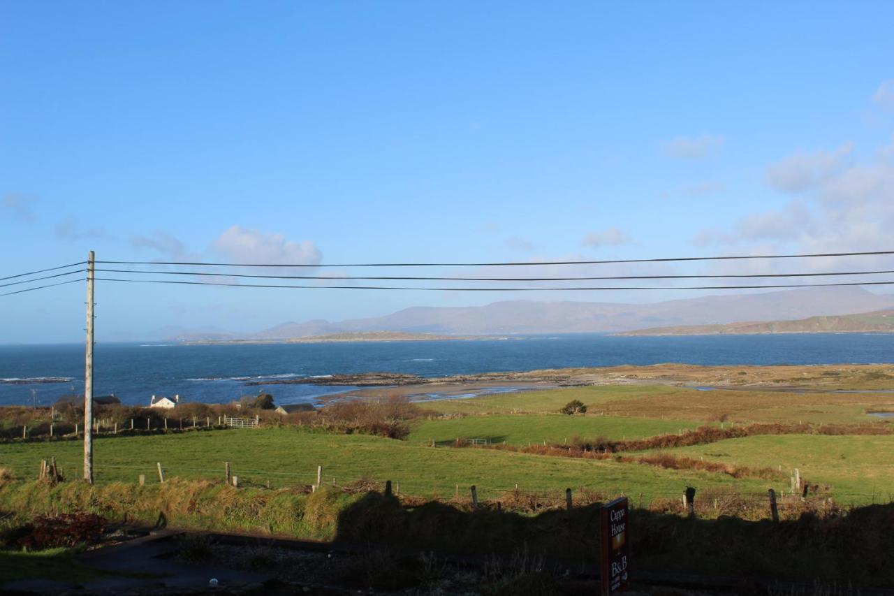 The Stable Self Catering Cottage @ Cappa House Bnb Eyeries Exteriér fotografie