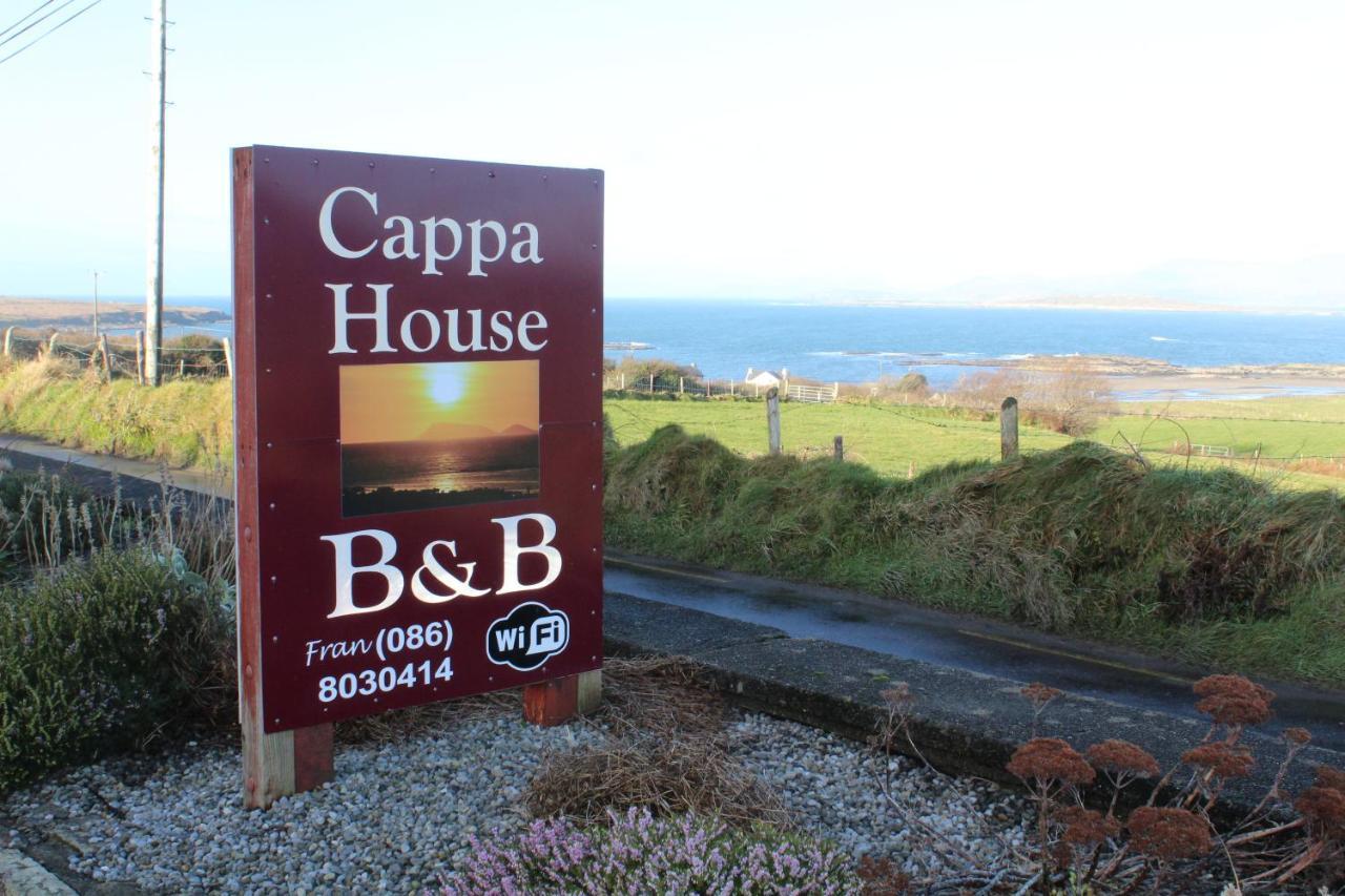 The Stable Self Catering Cottage @ Cappa House Bnb Eyeries Exteriér fotografie