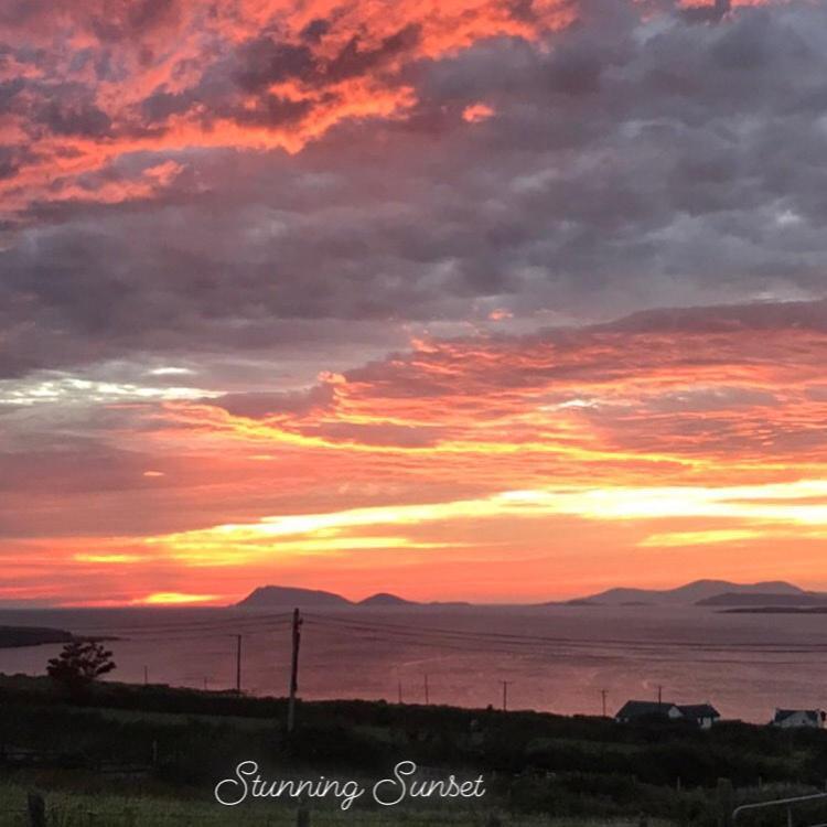 The Stable Self Catering Cottage @ Cappa House Bnb Eyeries Exteriér fotografie